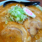 ラーメンさんぱち 本店 - みそ～