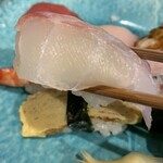 Dokonjou sushi - 