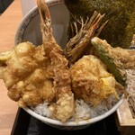 Edomae Tendon Hamada - 