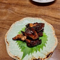 うなぎ家 しば福や - 肝