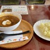 サザン - 牛すじスープカレー800円