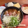 Takenakatoufukoubou - 鴨南蛮豆腐丼