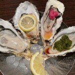 ガンボ＆オイスターバー 横浜そごう店 - 