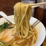 飛天 - モチモチ麺リフト。