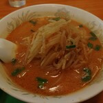 おなかの友達 萬来 - 味噌ラーメン