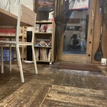 創作らーめん 薑屋 - 内観写真: