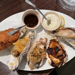 ガンボ＆オイスターバー 横浜そごう店 - 