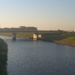 海鮮原始焼 ろば炭魚 - 荒川〜隅田川へと合流するんだなぁ〜