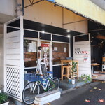 餃子荘いつから だるまや - 外観