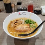 サツマノラーメン - 料理写真: