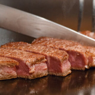 銀座のステーキ_1