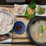 森の薬膳CoCoTea - 料理写真: