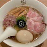 らぁ麺はやし田 - 