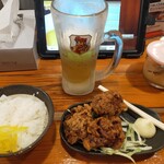 房総豚骨ラーメン こてメン堂 - 
