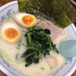 ラーメン 精一杯 - 