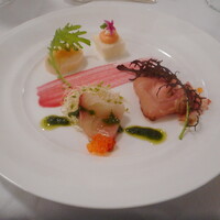 日光金谷ホテル - オードブル