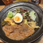 SPICY CURRY 魯珈 - 