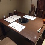 近江肉せんなり亭 伽羅 - 2階個室