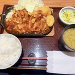 豚料理 田 - 