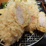 とんかつ いわい - 