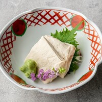 生湯葉のお造り