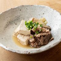 段戸牛の牛肉豆富