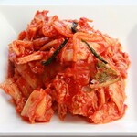 Light kimchi