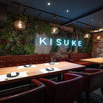 KISUKE - テーブル席