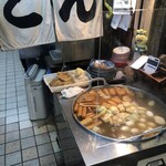 旦過うどん - 