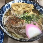 旦過うどん - 