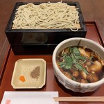 Kagurazaka Kuzuryuusoba - 