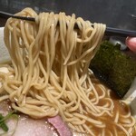 Chuuka Soba Yanagi - 麺