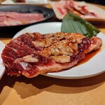 Yakiniku Kingu - キングカルビだったかな？美味しかった！