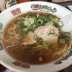 ミスター・ギョーザ - 醤油ラーメン