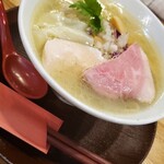 手打ち正麺 Hachimitsu - 