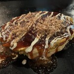 Shinise Okonomiyaki Oosaka Botedyuu - 