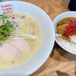 Ramen yami mago - 