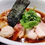 饗 くろ喜 - 特製醤油 1750円