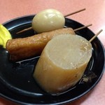 大国うどん - 料理写真: