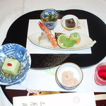 三養荘 - 八寸等