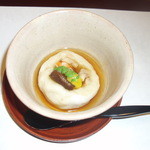 三養荘 - 相肴（里芋宝楽蒸）