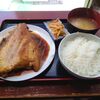 Nemuro Shokudou - カレイの煮付け定食￥1090
