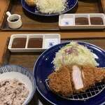 Tonkatsu Ma Mezon - 