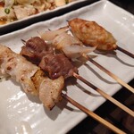 やきとり○金 - 