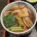 府中 武蔵野うどん - 