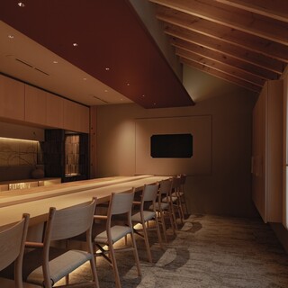 四間道の裏通りに佇む、非日常を体験できる割烹料理店