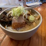 Ramen Gankutsuou - 