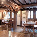 アスコットティールーム - 内観