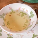 アスコットティールーム - ハーブティー（リフレッシュブレンド）