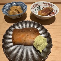 すが弥 - あん肝の味付けは最高レベル